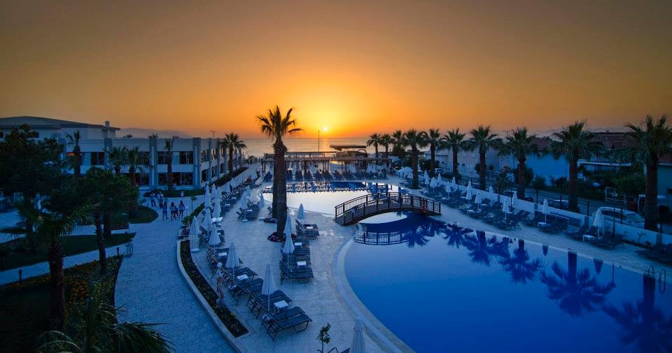 imagini hotel PALM WINGS KUSADASI